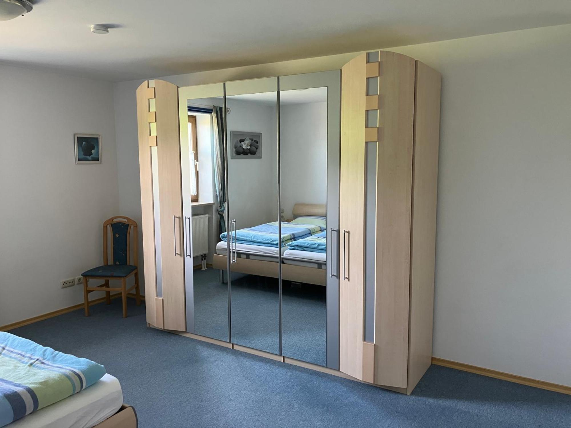 Wohnung Bei Buchenberg Im Allgaeu Екстериор снимка
