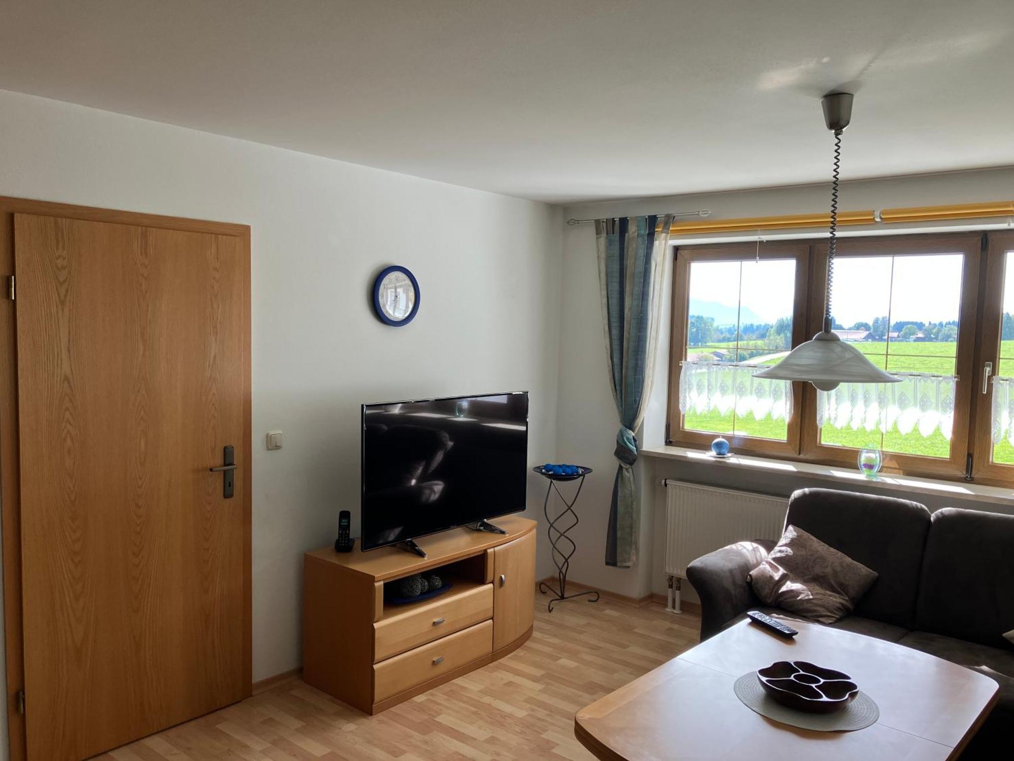 Wohnung Bei Buchenberg Im Allgaeu Екстериор снимка