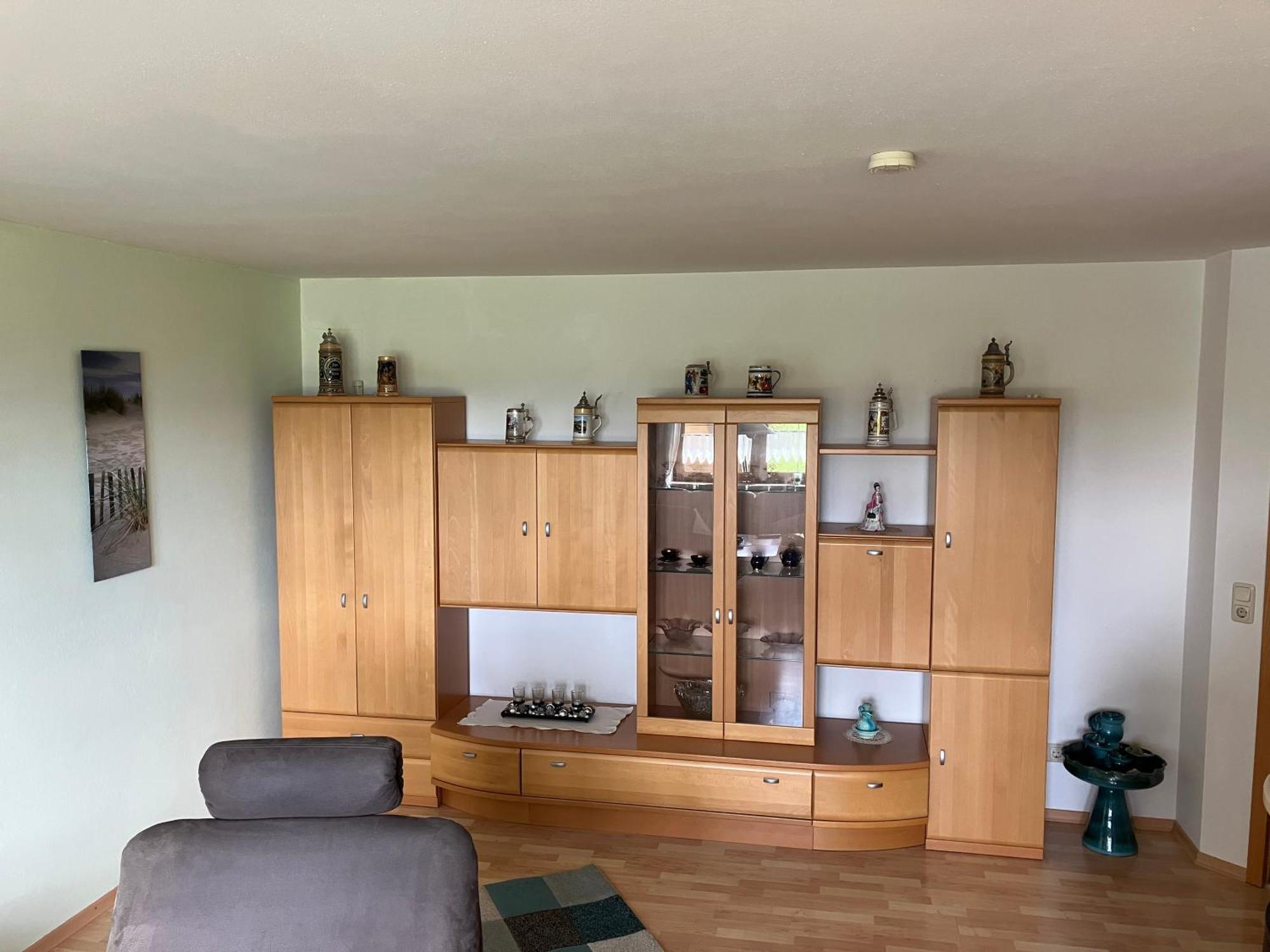 Wohnung Bei Buchenberg Im Allgaeu Екстериор снимка