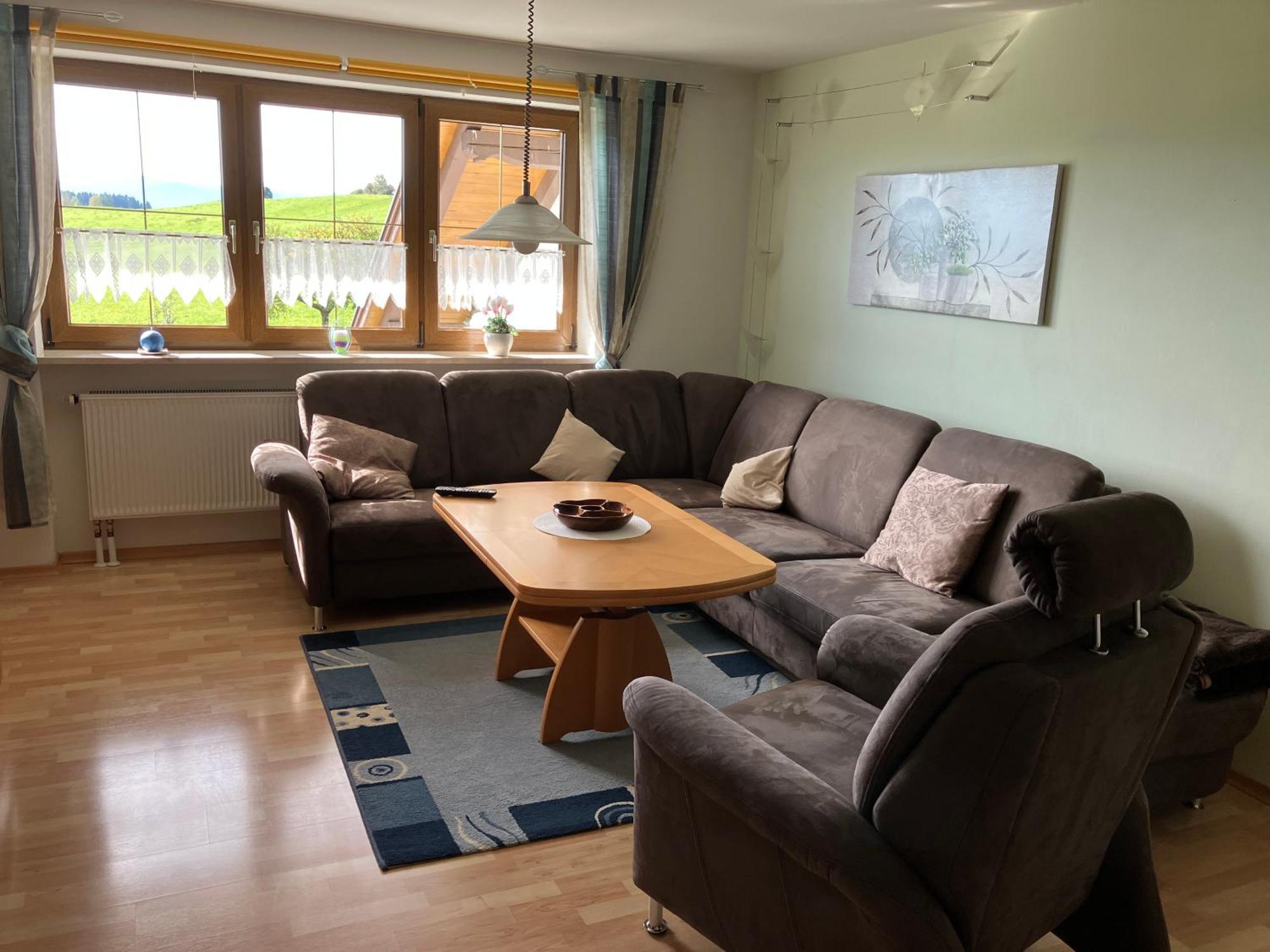Wohnung Bei Buchenberg Im Allgaeu Екстериор снимка