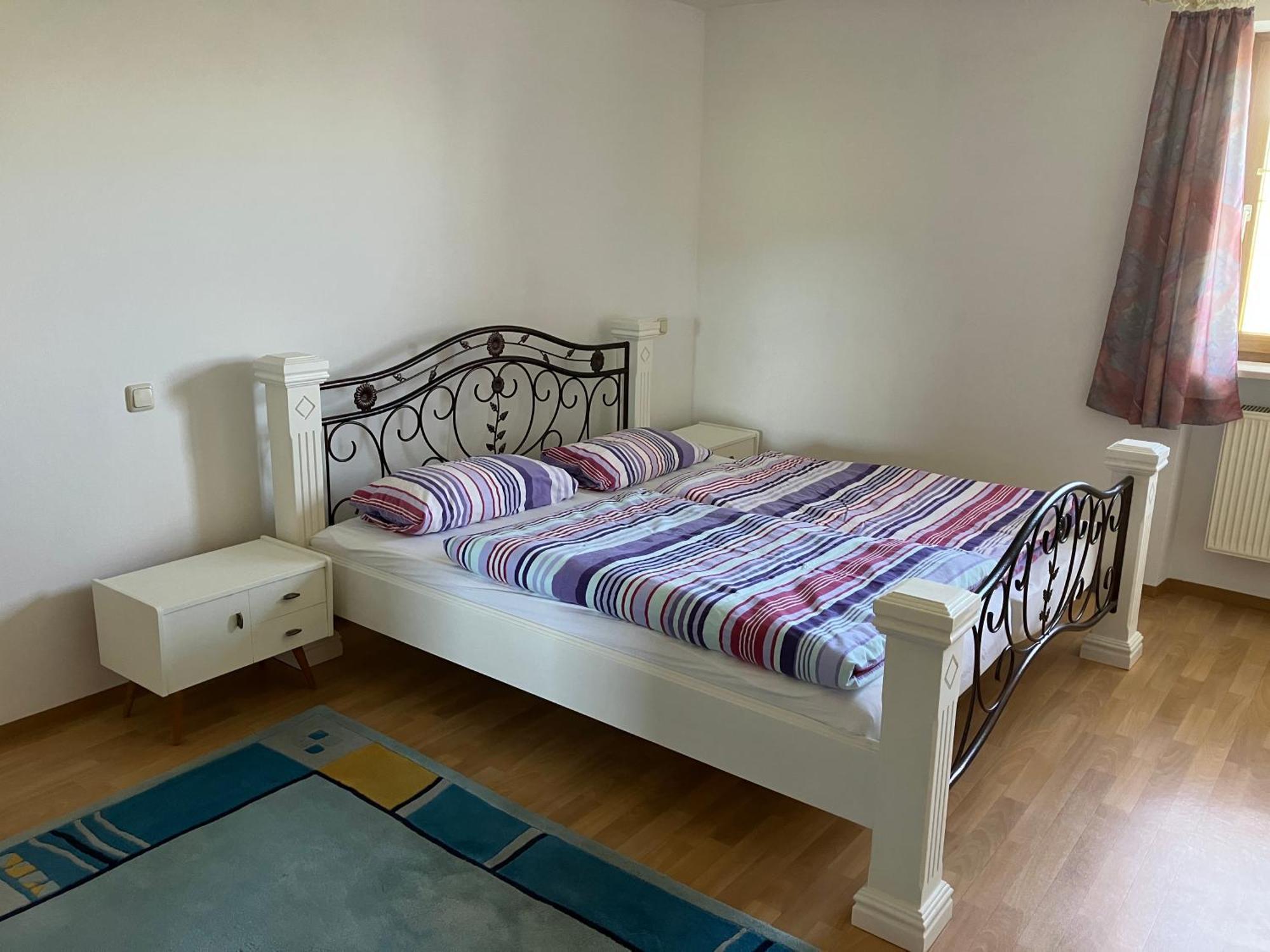 Wohnung Bei Buchenberg Im Allgaeu Екстериор снимка