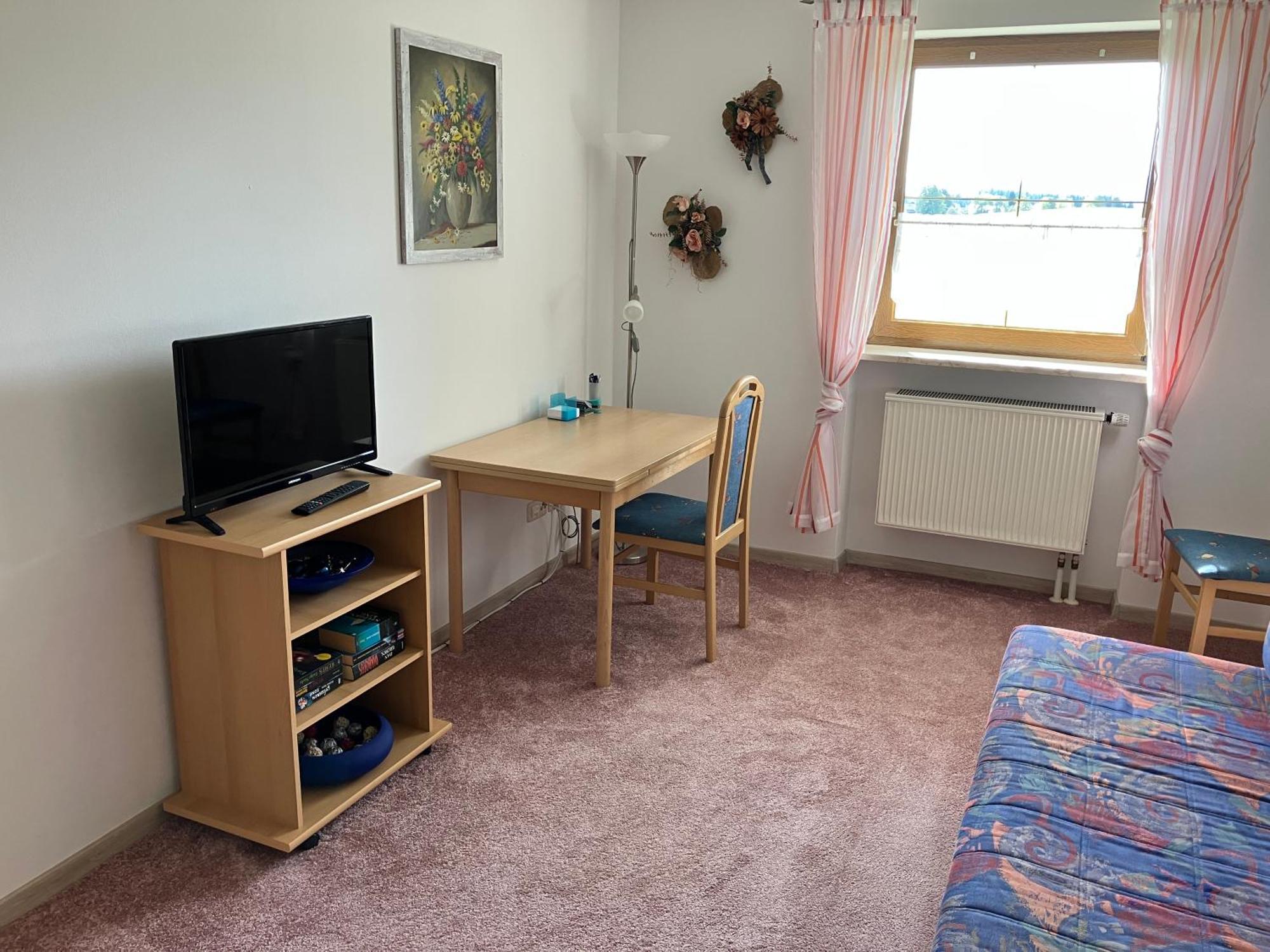 Wohnung Bei Buchenberg Im Allgaeu Екстериор снимка