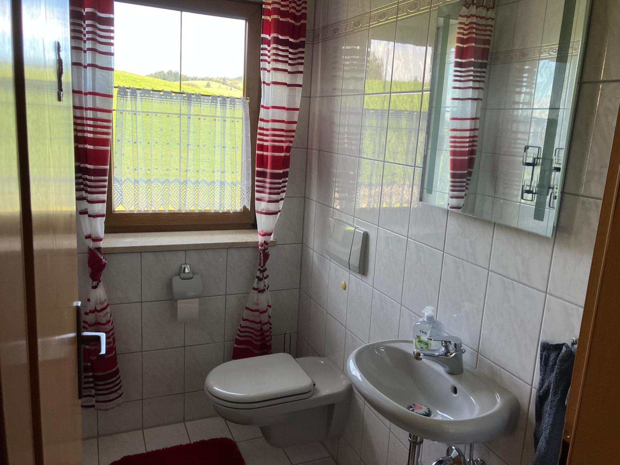 Wohnung Bei Buchenberg Im Allgaeu Екстериор снимка