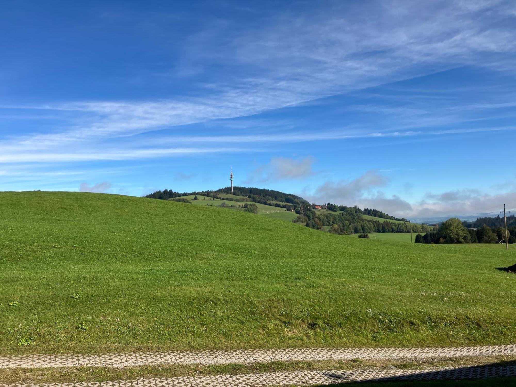 Wohnung Bei Buchenberg Im Allgaeu Екстериор снимка