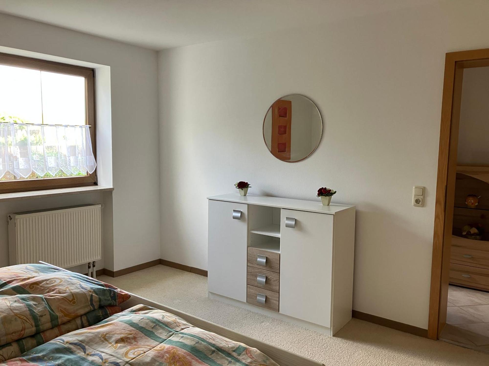 Wohnung Bei Buchenberg Im Allgaeu Екстериор снимка