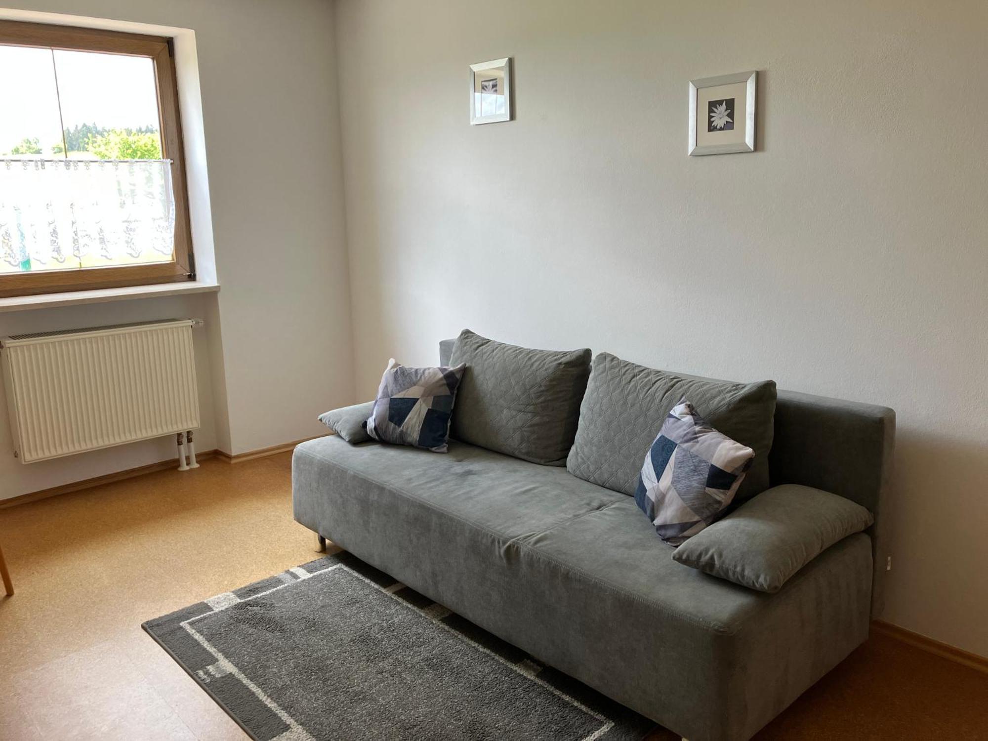 Wohnung Bei Buchenberg Im Allgaeu Екстериор снимка