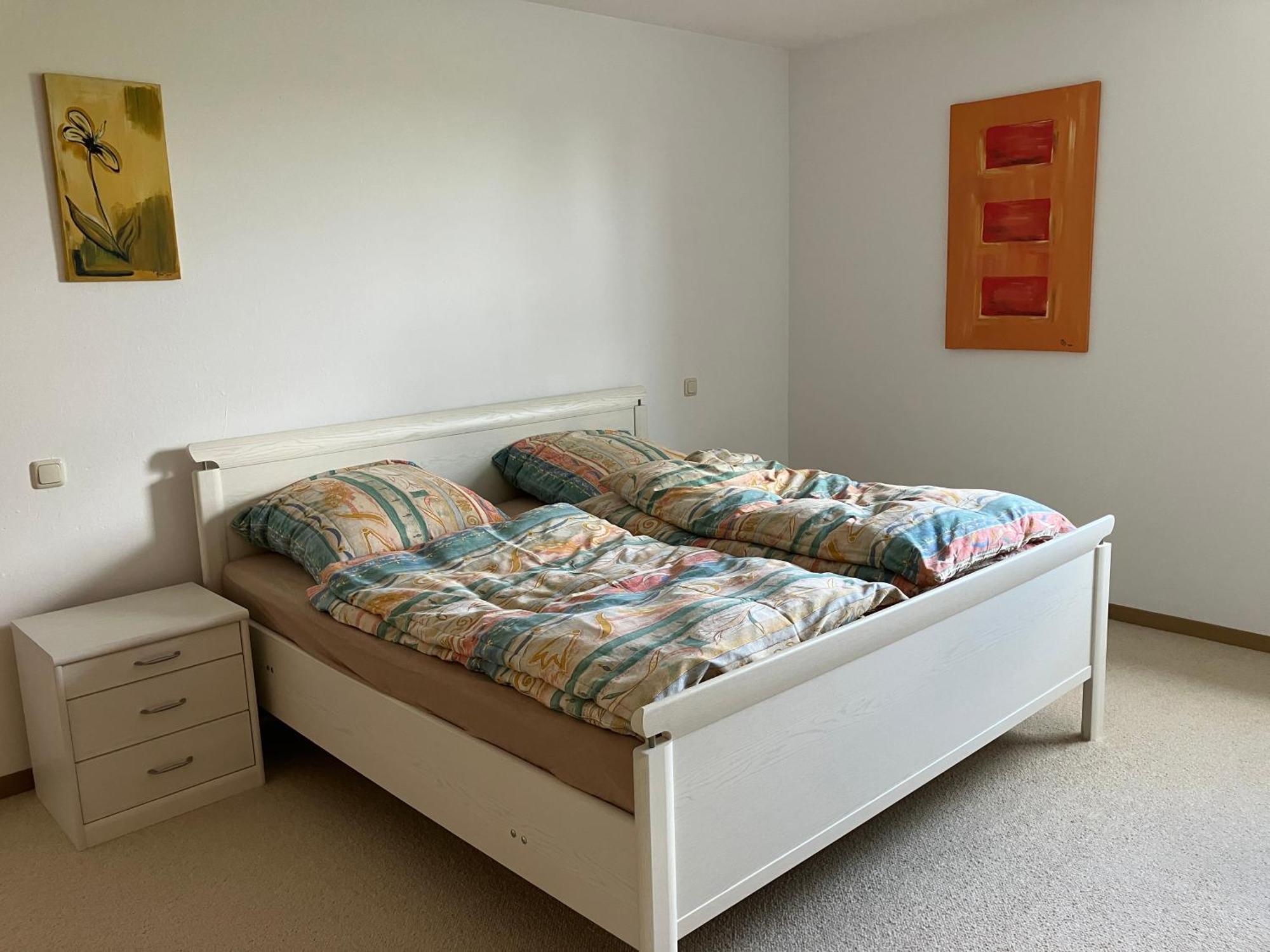 Wohnung Bei Buchenberg Im Allgaeu Екстериор снимка
