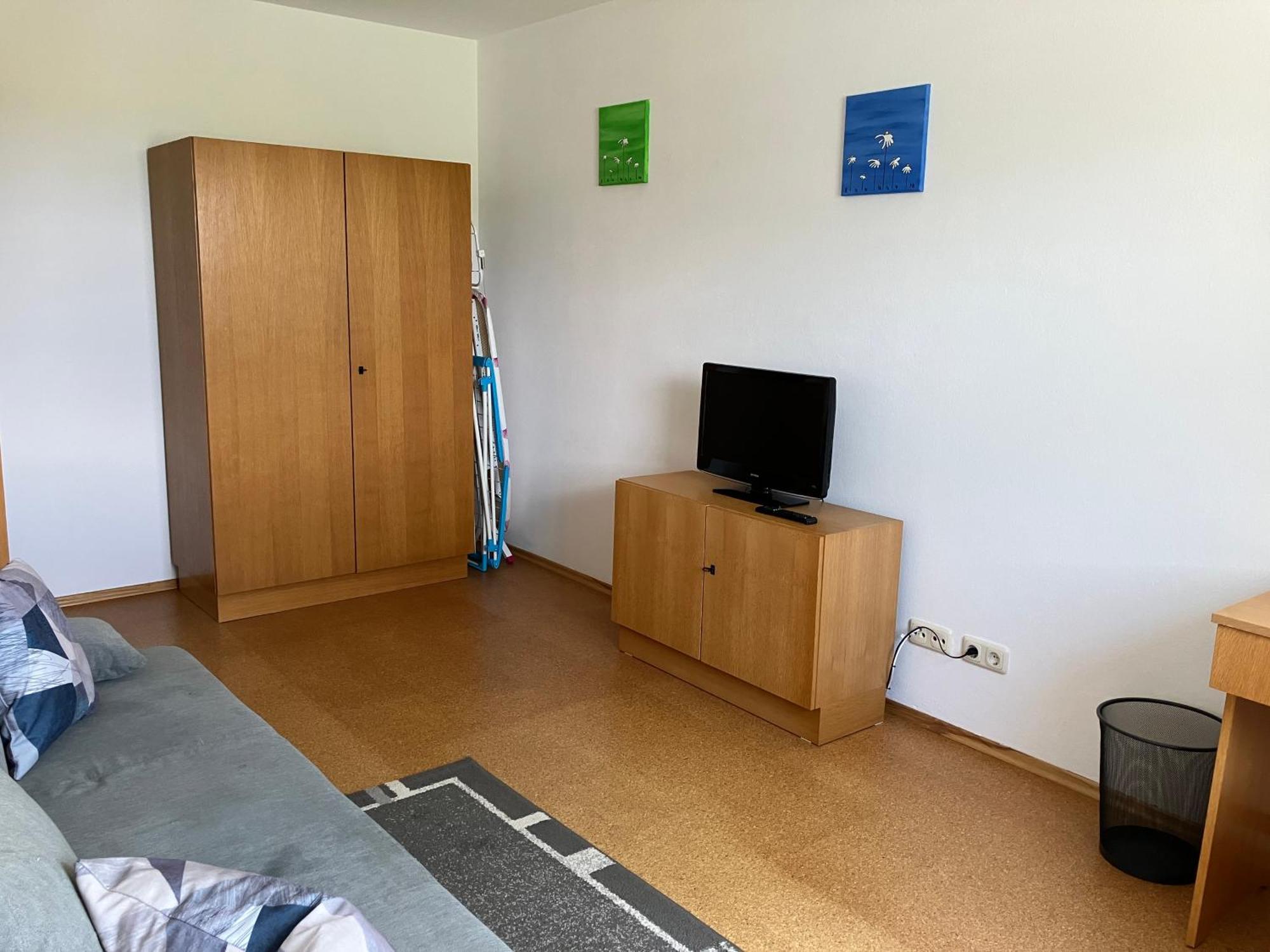 Wohnung Bei Buchenberg Im Allgaeu Екстериор снимка